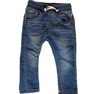 🛑SOLD🛑CAT & JACK SKINNY BOY DENIM JEANS